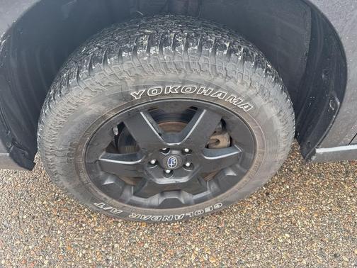 2022 Subaru Outback Wilderness