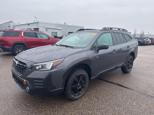2022 Subaru Outback Wilderness