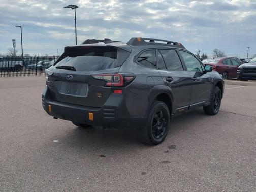 2022 Subaru Outback Wilderness