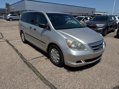 2006 Honda Odyssey LX