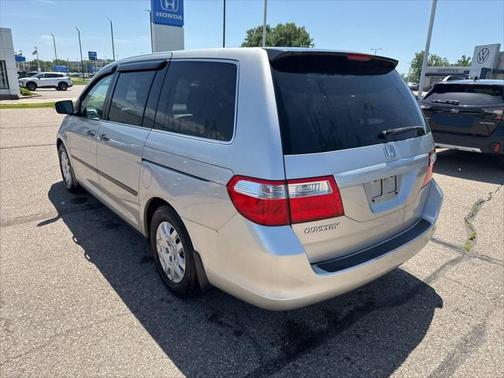 2006 Honda Odyssey LX