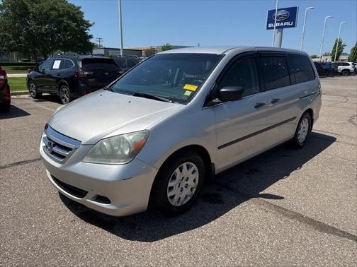 2006 Honda Odyssey LX