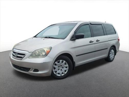 2006 Honda Odyssey LX