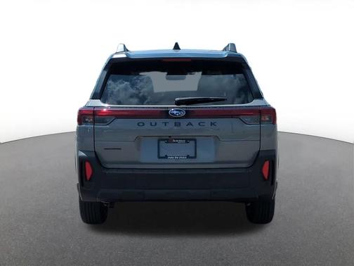 Gray 2026 Subaru Outback Premium