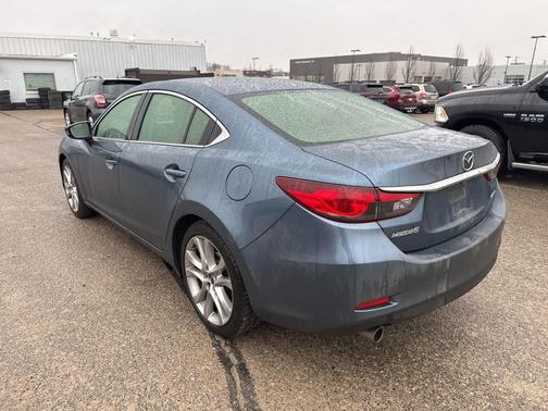 2014 Mazda Mazda6 i Touring