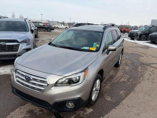 2016 Subaru Outback 2.5i Premium