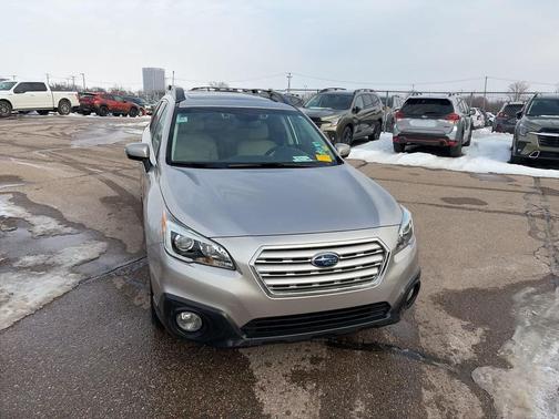 2016 Subaru Outback 2.5i Premium