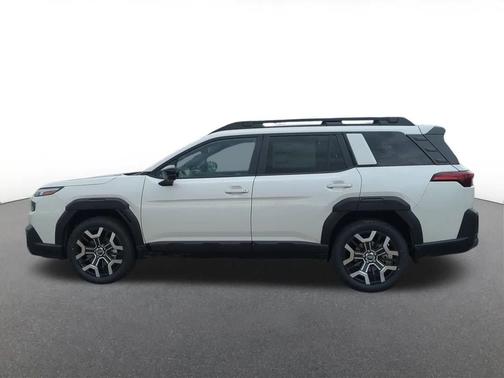 Crystal White Pearl 2026 Subaru Outback Touring XT