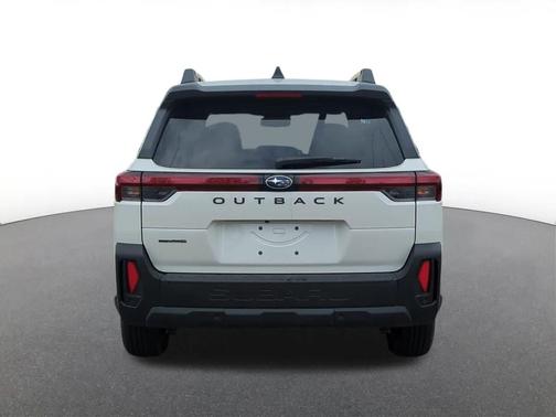 Crystal White Pearl 2026 Subaru Outback Touring XT