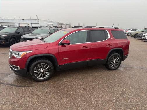 2019 GMC Acadia SLT-1