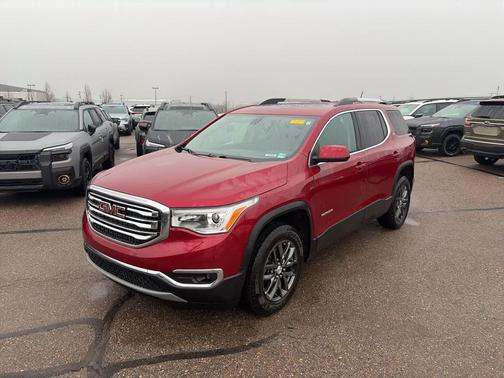 2019 GMC Acadia SLT-1