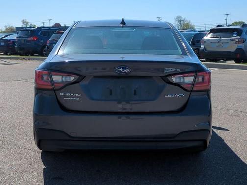 Magnetite Gray Metallic 2024 Subaru Legacy Premium