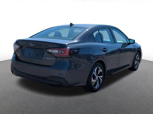 Magnetite Gray Metallic 2024 Subaru Legacy Premium