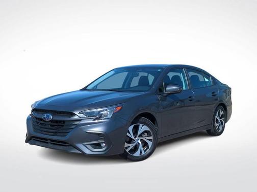 Magnetite Gray Metallic 2024 Subaru Legacy Premium