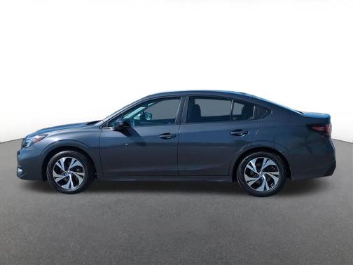 Magnetite Gray Metallic 2024 Subaru Legacy Premium