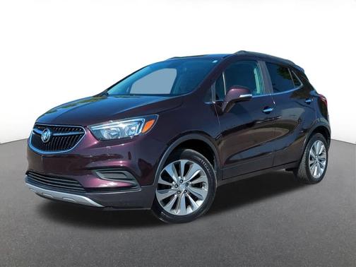 2017 Buick Encore Preferred