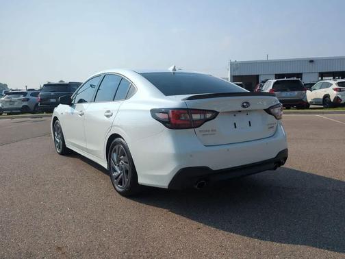 2024 Subaru Legacy Sport