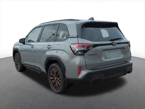2025 Subaru Forester Hybrid Sport