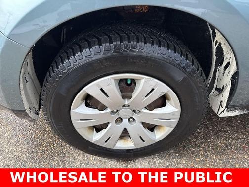 2009 Subaru Forester 2.5 X