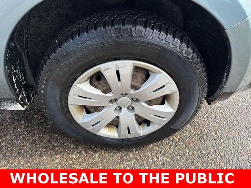 2009 Subaru Forester 2.5 X