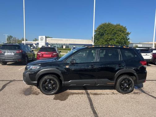 2022 Subaru Forester Wilderness