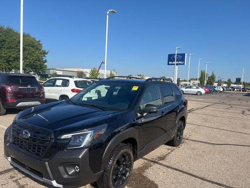 2022 Subaru Forester Wilderness