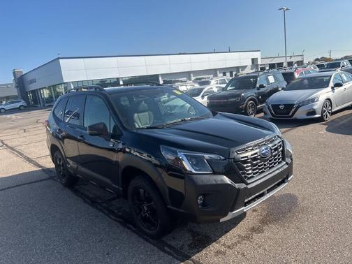 2022 Subaru Forester Wilderness