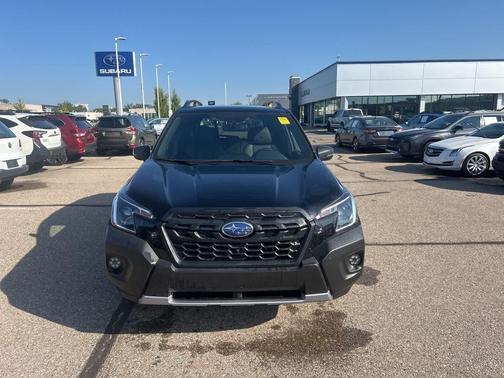 2022 Subaru Forester Wilderness
