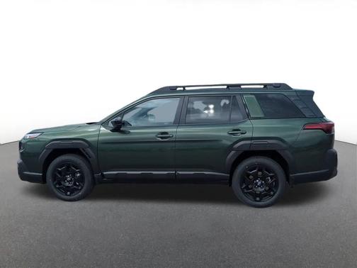 Deep Emerald Green Pearl 2026 Subaru Outback Limited