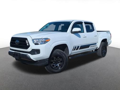 2022 Toyota Tacoma SR