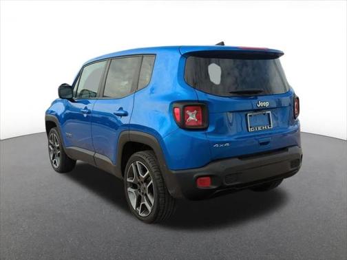 2020 Jeep Renegade Jeepster 4X4