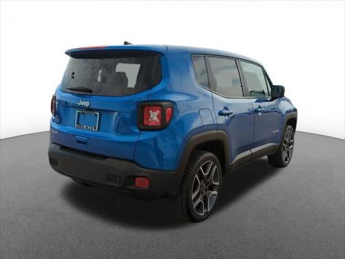 2020 Jeep Renegade Jeepster 4X4