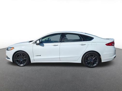 2018 Ford Fusion Hybrid SE