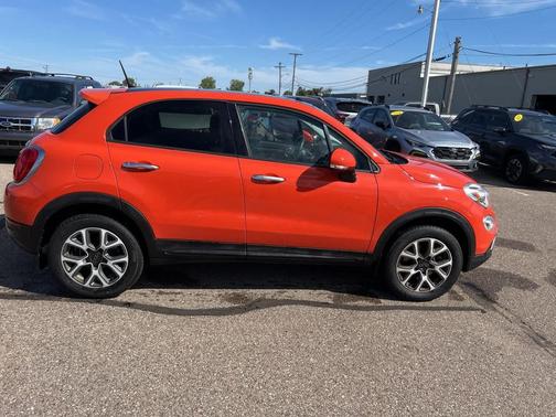 2016 FIAT 500X Trekking
