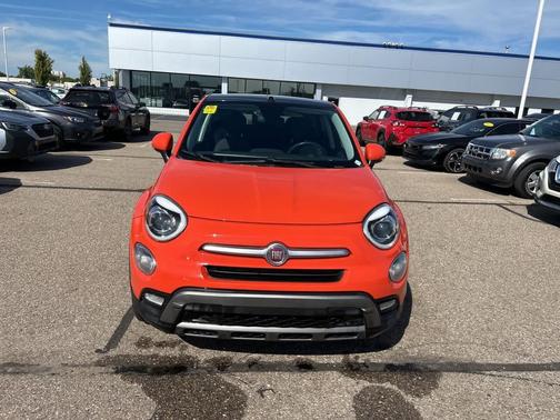 2016 FIAT 500X Trekking