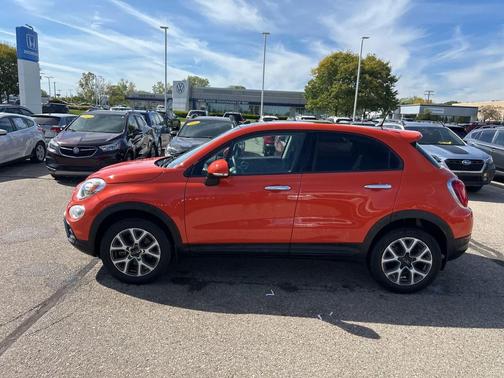 2016 FIAT 500X Trekking