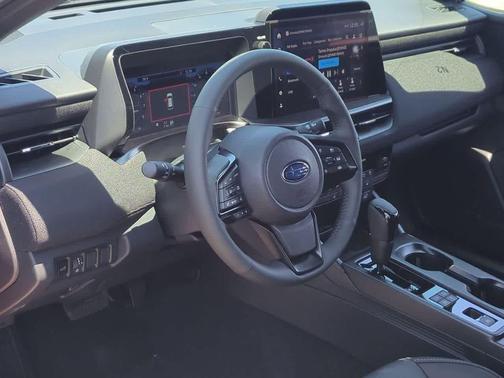 Crimson Red Pearl 2026 Subaru Outback Limited XT