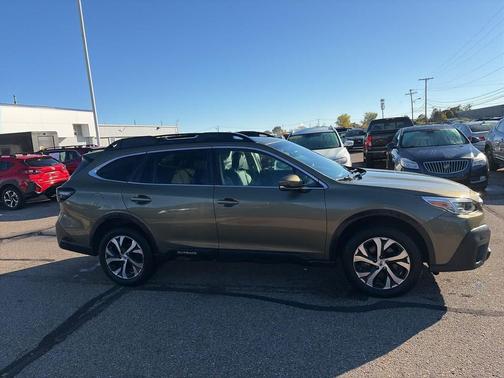 2022 Subaru Outback Limited