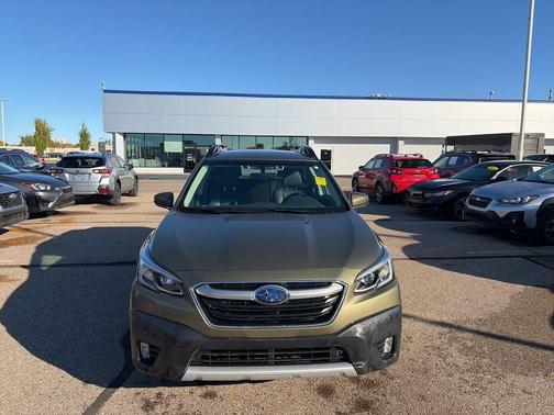 2022 Subaru Outback Limited