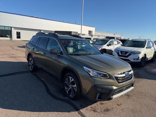 2022 Subaru Outback Limited