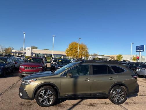 2022 Subaru Outback Limited