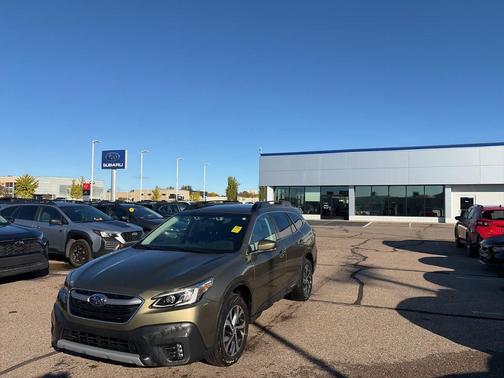 2022 Subaru Outback Limited