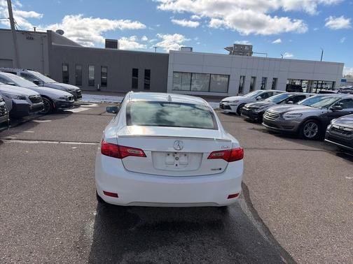 2013 Acura ILX Hybrid 1.5L