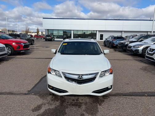 2013 Acura ILX Hybrid 1.5L