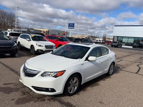 2013 Acura ILX Hybrid 1.5L
