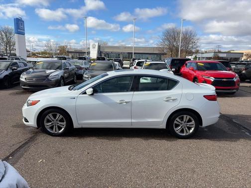 2013 Acura ILX Hybrid 1.5L