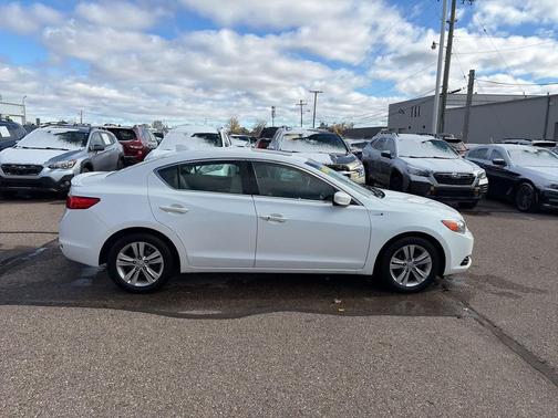 2013 Acura ILX Hybrid 1.5L