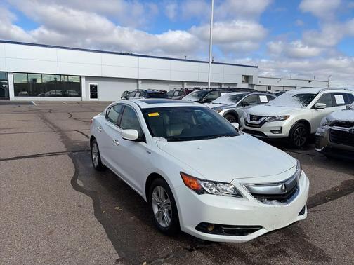 2013 Acura ILX Hybrid 1.5L