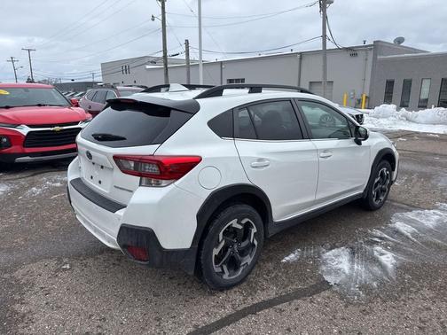 2023 Subaru Crosstrek Limited