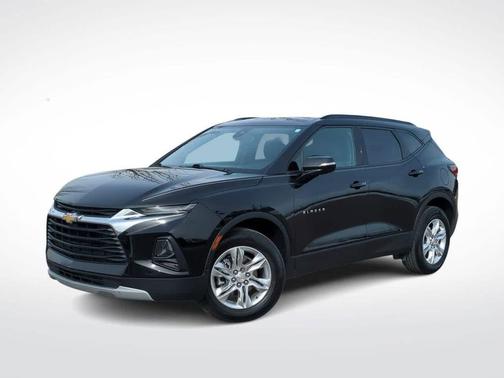 2022 Chevrolet Blazer 2LT